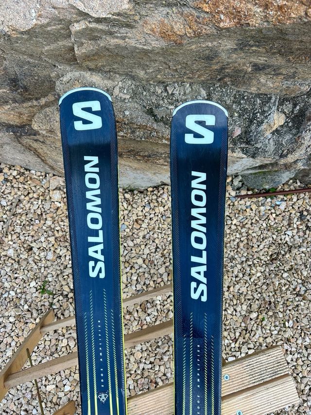 Esquís Salomon S/MAX 160 cm