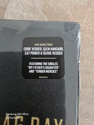 CD OST Flag Day com Eddie Vedder