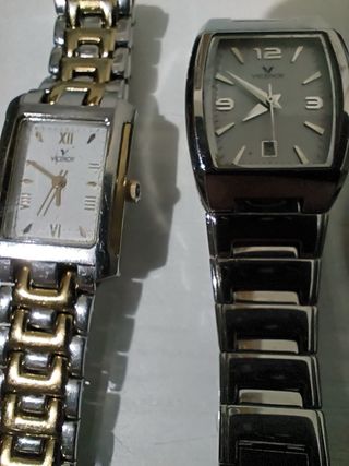Lote de 11 Relojes