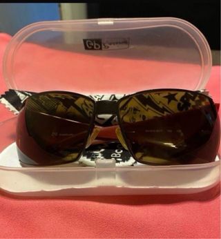 Gafas de sol Carolina Herrera Marrón Multicolor