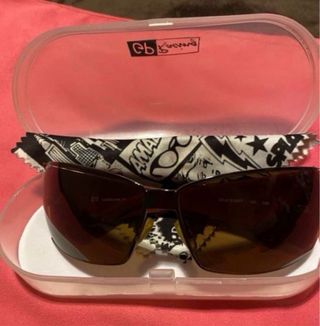 Gafas de sol Carolina Herrera Marrón Multicolor