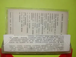 Cassette Manolo Caracol - Flamenco