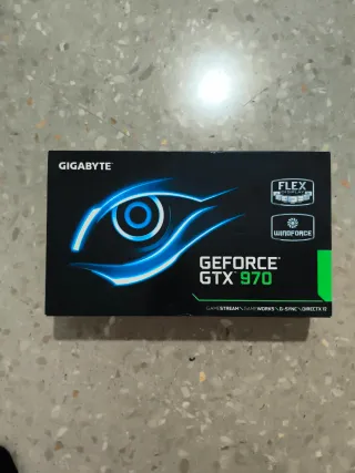 Gigabyte GeForce GTX 970 WINDFORCE