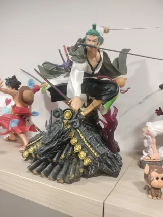 Figura Roronoa Zoro Wano