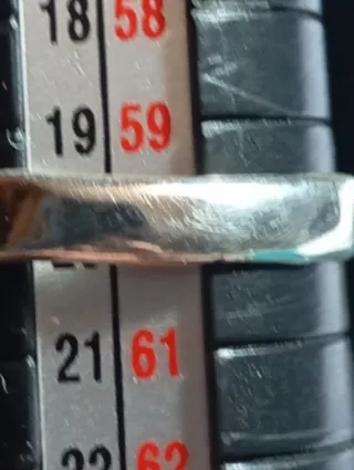 Anillo Plata Ley Labradorita