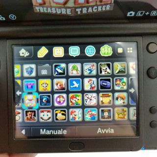 Nintendo New 3DS XL TOP IPS schermi ottimi