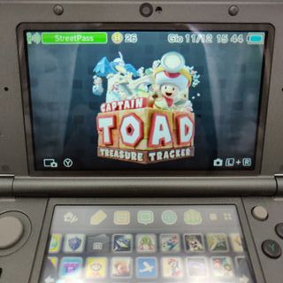 Nintendo New 3DS XL TOP IPS schermi ottimi