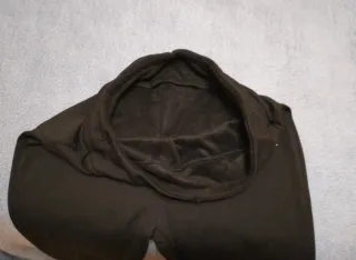 Leggings térmicos de Shein, talla XL