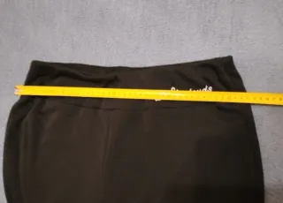 Leggings térmicos de Shein, talla XL