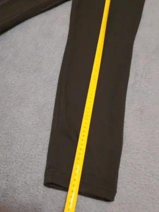 Leggings térmicos de Shein, talla XL