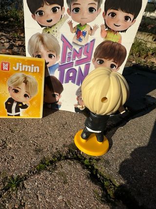 TinyTan – Jimin (BTS) | Encore Edition NO scatola