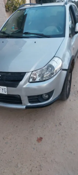 Suzuki SX4 2007