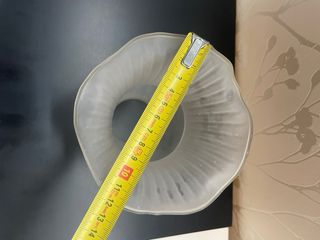 Tulipa cristal antigua blanca