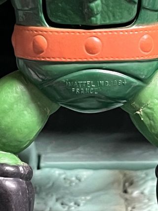 Masters del Universo Leech Figura