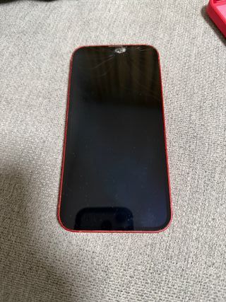 iPhone 13 Rojo 128GB