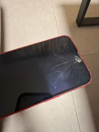 iPhone 13 Rojo 128GB
