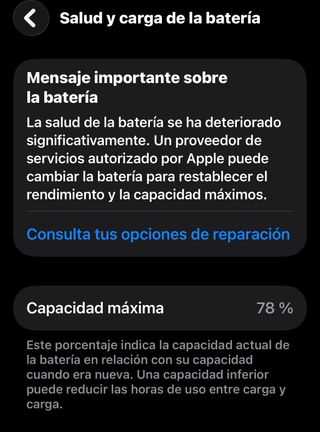 iPhone 13 Rojo 128GB