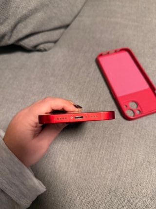 iPhone 13 Rojo 128GB