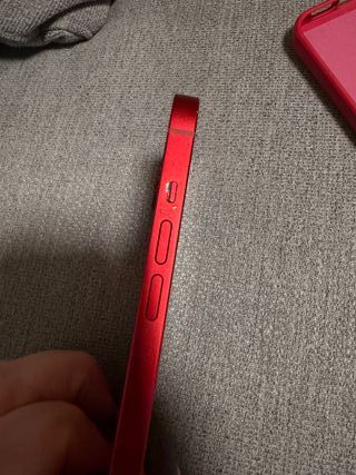 iPhone 13 Rojo 128GB