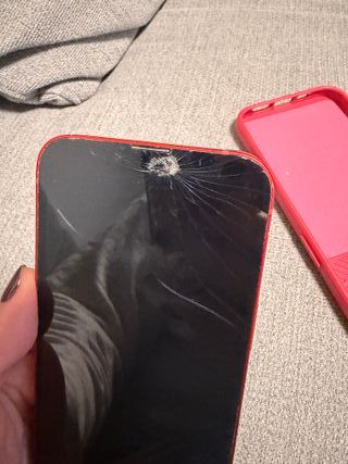 iPhone 13 Rojo 128GB