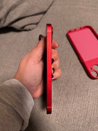 iPhone 13 Rojo 128GB
