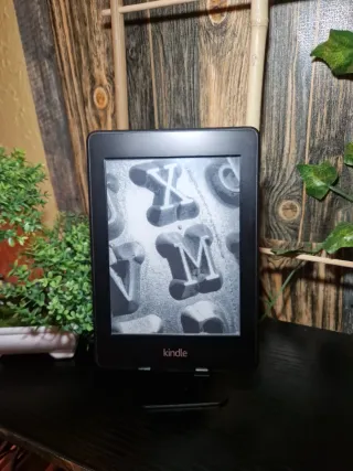 Ebook Kindle Paperwhite 7ª Gen Negro