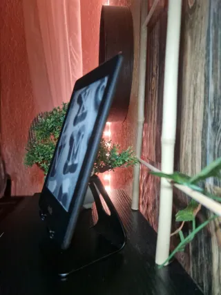 Ebook Kindle Paperwhite 7ª Gen Negro