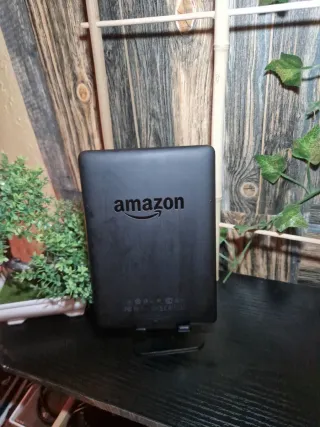 Ebook Kindle Paperwhite 7ª Gen Negro