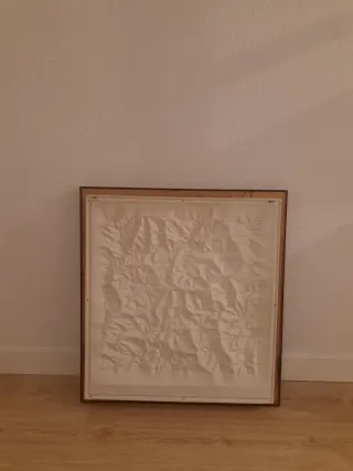 Cuadros relieve geografía