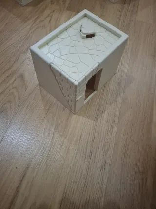 Playmobil Belén 4 casas Egipto