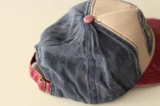 Gorra Motors Racing Team.