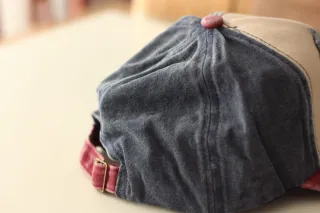 Gorra Motors Racing Team.