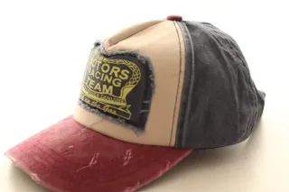 Gorra Motors Racing Team.