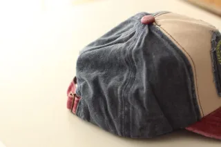 Gorra Motors Racing Team.