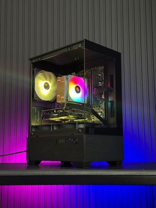 PC Gaming GTX 1660S +RY 5 2600 +16GB RAM +NMVE 240