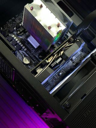 PC Gaming GTX 1660S +RY 5 2600 +16GB RAM +NMVE 240