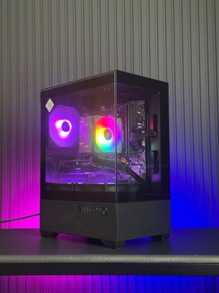 PC Gaming GTX 1660S +RY 5 2600 +16GB RAM +NMVE 240