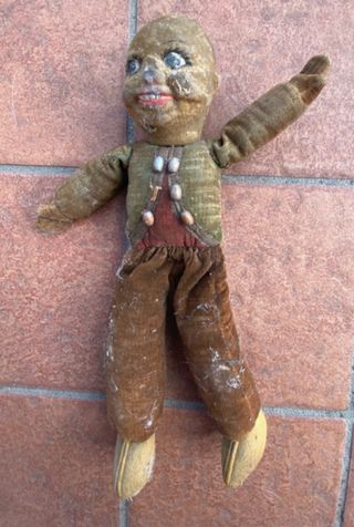 Bambola Norah Wellings vintage