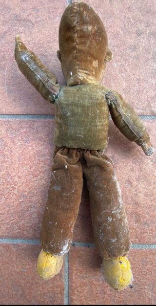 Bambola Norah Wellings vintage