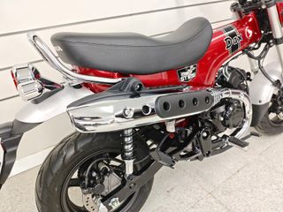 Honda Dax 125 Roja