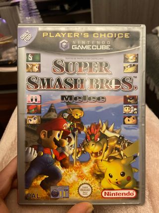 Super Smash Bros. Melee Nintendo GameCube