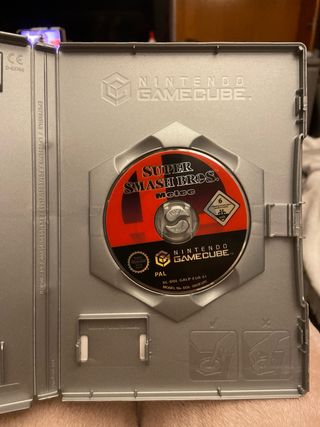 Super Smash Bros. Melee Nintendo GameCube