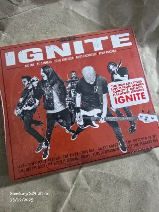 CD Ignite - Ignite