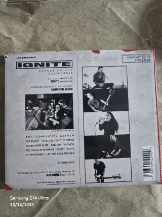 CD Ignite - Ignite
