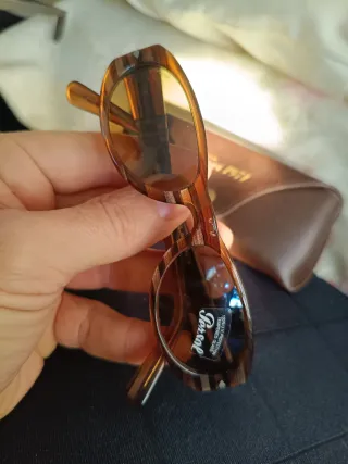 Gafas de sol Persol marrones