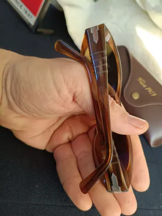 Gafas de sol Persol marrones