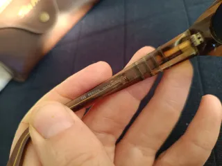 Gafas de sol Persol marrones