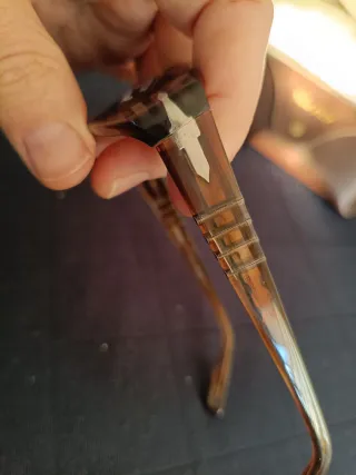 Gafas de sol Persol marrones