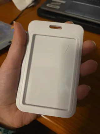 Skzoo Photocard Holder Keyring