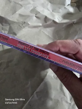 CD Panic! At The Disco - Viva Las Vengeance